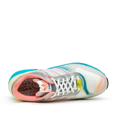 adidas XZ 0006 Inside Out (Rosa / Grau / Blau)