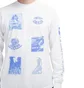 Ignored Prayers Level Up Longsleeve (Weiß)