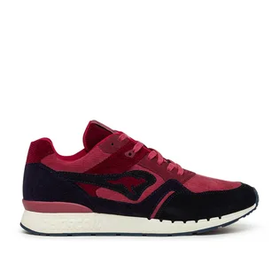 KangaROOS ROOStraditions Racer 2 Dynacoil 'Corduroy' (Rot / Blau)