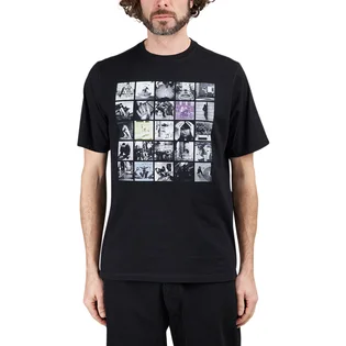 Pop Trading Company Hugo Snelooper T-Shirt (Schwarz)