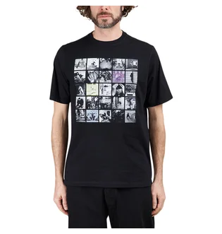 Pop Trading Company Hugo Snelooper T-Shirt (Schwarz)