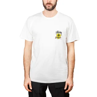 Stüssy Surf Skull Pig. Dyed Tee (Beige)