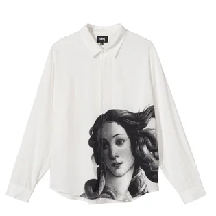 Stüssy Venus Shirt (Weiß)