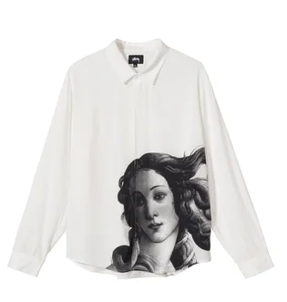 Stüssy Venus Shirt (Weiß)