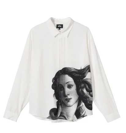 Stüssy Venus Shirt (Weiß)