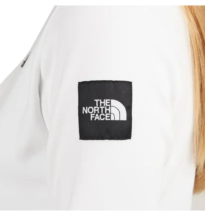The North Face Last Dance Longsleeve Tee (Weiß)