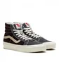 Vans Vault UA OG Sk8-Hi LX (Blaugrau / Dunkelbraun)
