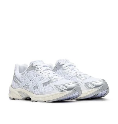 Asics GEL-1130 (Weiss / Silber)