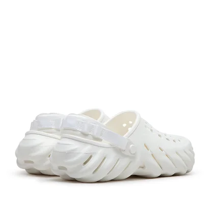 Crocs Echo Clog (Weiß)