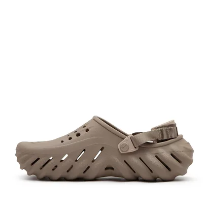 Crocs Echo Clog (Khaki)