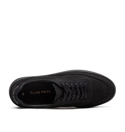 Filling Pieces Mondo 2.0 Ripple Nubuck (Schwarz)