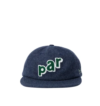 Parra Loudness 6-Panel Hat (Navy)