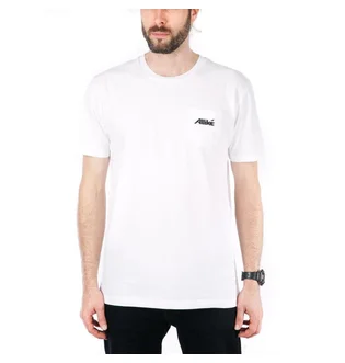 Allike T-Shirt Pocket Tee 'Planetary Expansion' (Weiß)