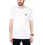 Allike T-Shirt Pocket Tee 'Planetary Expansion' (Weiß)
