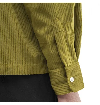 Carne Bollente Double Penelope Shirt (Olive)