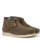 Clarks Originals x Carhartt Wallabee Boot (Olive)