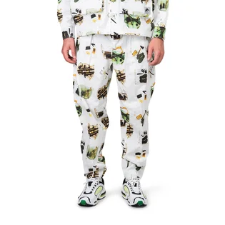 Flagstuff 'Illegal' Pants (Weiß)