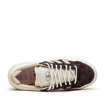 adidas x Bad Bunny Campus (Beige / Braun) – adidas text_image_alt 6