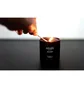 retaW Fragrance Candle 'Allen' (Schwarz)