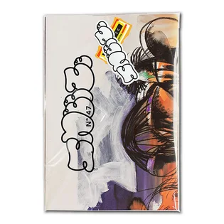 Sneeze Magazine No.47 New Year 2021