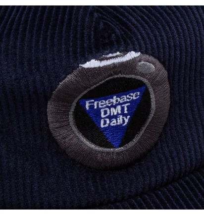 T.I.M.E. Magic 8-Ball Cap (Navy)