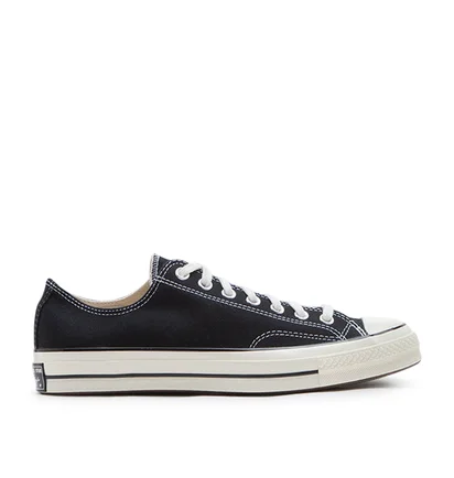 Converse Chuck Taylor 70 Ox Low (Schwarz)