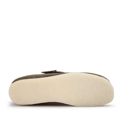 Clarks Originals x Carhartt Wallabee Boot (Olive)