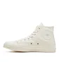 Converse Chuck 70 Hi Tonal Leather (Weiß)