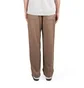 Dime Pleated Twill Pants (Braun)