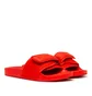 adidas x Pharell Williams Chanceletas HU Boost Slide (Rot)