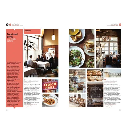 Gestalten: The Monocle Travel Guide Series - San Francisco