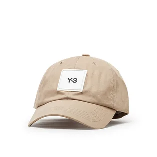 adidas Y-3 Square Label Cap (Khaki)
