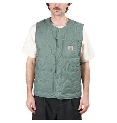 Carhartt WIP Skyton Vest (Grün) – Carhartt WIP