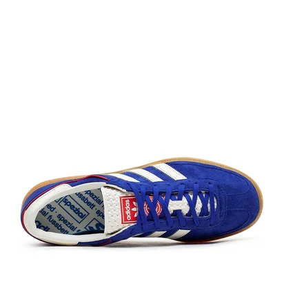 adidas Handball Cup SPZL (Blau / Weiss)