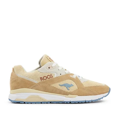 Kangaroos Runaway Roos 001 'Save the Polar Bear' (Beige)