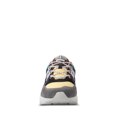 Karhu Fusion 2.0 'Kitee Pack' (Schwarz / Gelb)