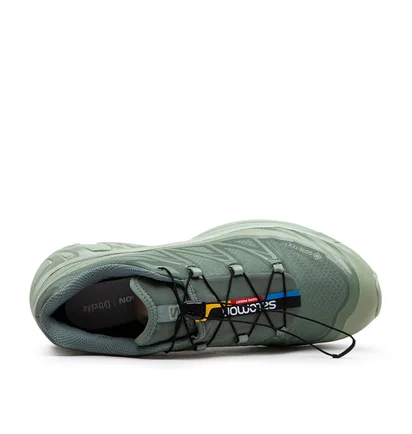 Salomon XT-6 Gore-Tex (Grün)