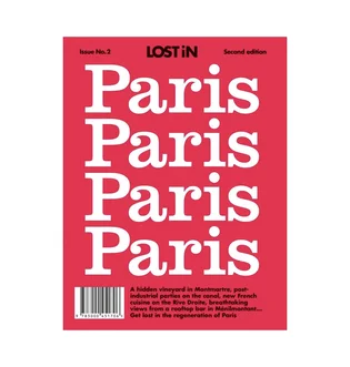 Lost iN Paris