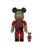 Medicom 100% + 400% Michael Jackson Zombie Be@rbrick Toy