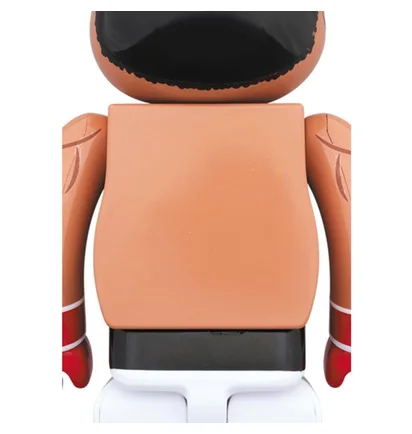 Medicom 100% + 400% Muhammad Ali Be@rbrick Toy