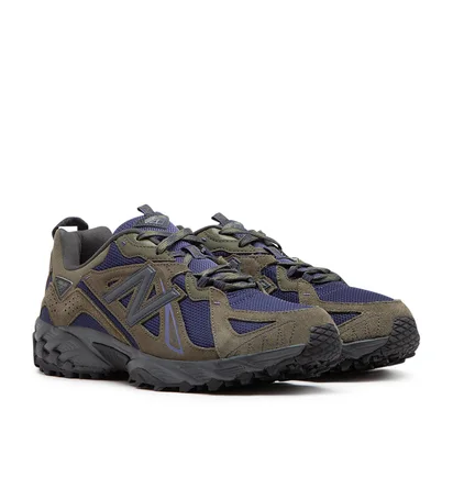 New Balance ML610TBH (Oliv / Schwarz)