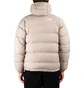 The North Face Hydrenalite Down Hoodie Jacket (Beige)