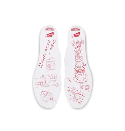 Nike x Stranger Things Cortez 'Upside Down' (Beige)