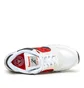 Saucony Jazz 4000 (Weiß / Grau / Rot)