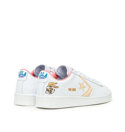 Space Jam: A New Legacy x Converse Pro Leather Low 'Lola'