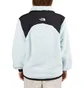The North Face BB Search & Rescue Oversize Fz Sherpa (Hellblau / Schwarz)