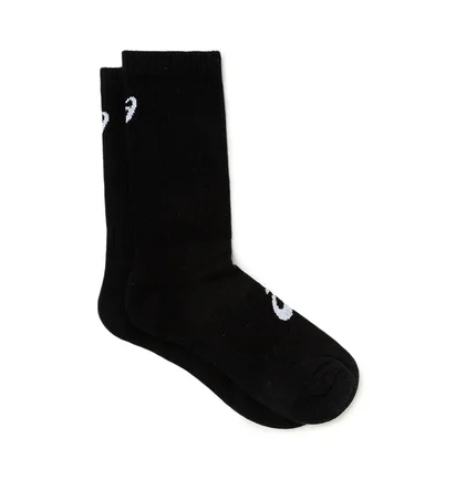 Asics Sportstyle 6PPK Crew Socken (Schwarz) – ASICS SportStyle