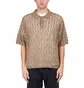Obey Andre Polo Sweater (Braun)