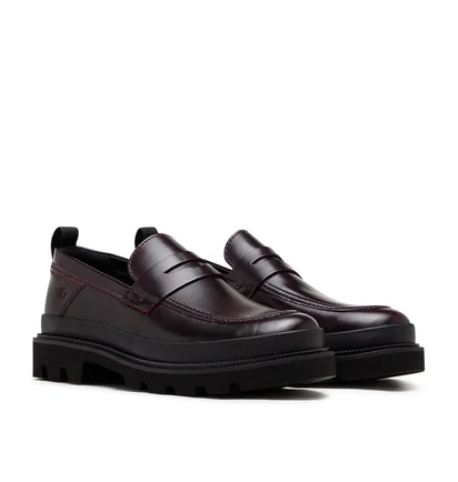 Clarks Originals Badell Easy (Burgunder)