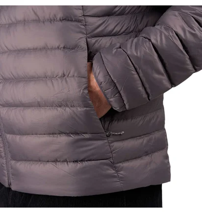 Patagonia Down Sweater Jacket (Grau)